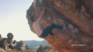 Rocklands Bouldering from 6C to 7C [upl. by Ahcsap]