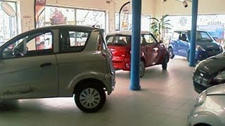 Voitures sans Permis Ligier Microcar Chatenet Dué [upl. by Yrrep]