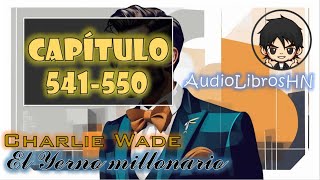 El Yerno Millonario  CAPITULO 541  550 [upl. by Meesaw713]