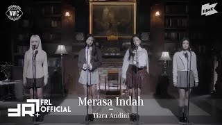 IVE 아이브 MERASA INDAH COVER by TIARA ANDINI [upl. by Lebam]