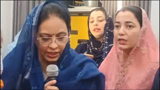 Prabhat Pheri 14th Nov 24 Sakhiyo saheladio by Bibi Ravinder Kaur Ji [upl. by Kanya]