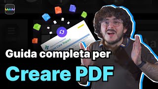 Non Solo da Immagine a PDF Scopri Come Creare PDF con UPDF🚀 [upl. by Lamaj226]