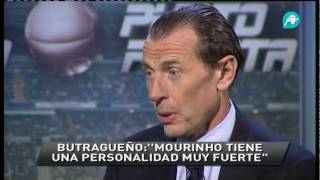 Entrevista Emilio Butragueño en Punto Pelota Entrevista Completa [upl. by Jeffries]