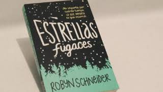 Estrellas fugaces ‐ Booktuber [upl. by Notsreik]