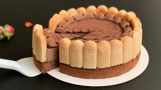 Chocolate cake dessert Recipe [upl. by Wakefield]