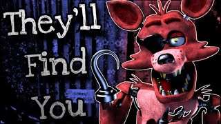 👀 THEYLL FIND YOU  FNAF SONG PREVIEW 2 👀 [upl. by Ania222]