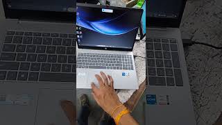 how to take screenshot in laptop windows 11 👉 Hp i5 laptop shorts viralvideo hp computer [upl. by Honor]