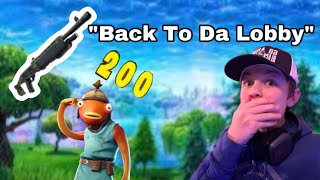 200 Pump Is Back In Fortnites New OG Season [upl. by Atiuqram]