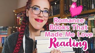 Romances That Made Me Love The Genre  swoony and romantic recommendations 💞📚💞 [upl. by Franciska854]