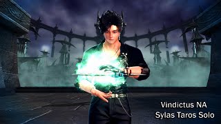 Vindictus NA Sylas Taros Solo 5932 마영전 북미 헤기 타로스 솔로 클리어 [upl. by Launame]