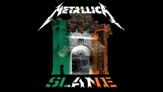 Metallica  Whiskey In The Jar Live Slane Castle Meath Ireland 2019 [upl. by Eseilenna]