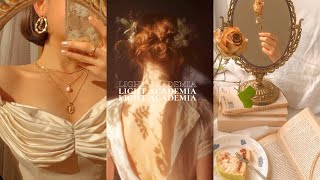 a romantic academia x light academia classical study playlist 🥀☕ [upl. by Amocat]