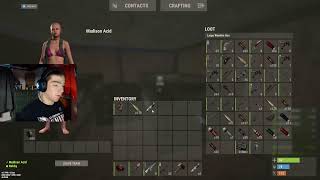 Rust Force Wipe Early Morning Solo Grind [upl. by Mathis]