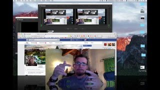 How to stream from your desktop to Facebook Live using Wirecast or OBS [upl. by Anamuj14]