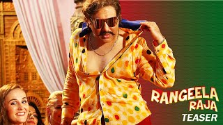 Rangeela Raja  Official Teaser  Govinda  Pahlaj Nihalani [upl. by Oihsoy]