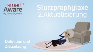 Sturzprophylaxe 2 Aktualisierung Definition und Zielsetzung I Expertenstandards in der Pflege [upl. by Eniledgam]