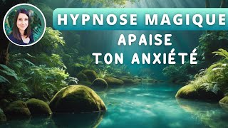 Réduire Stress amp Anxiété  Hypnose Guidée pour les Personnes Hypersensibles [upl. by Eerrahs352]