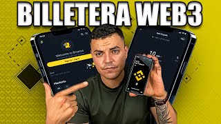 La Nueva Billetera Web3 de Binance te Sorprenderá [upl. by Adil]