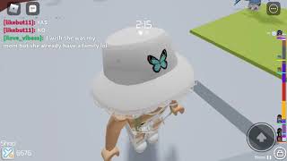 Omg I met turtles wear raincoats in roblox 😱 [upl. by Ydasahc]