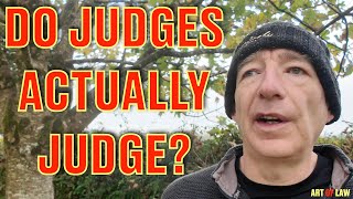 Do judges decide the result in advance How are judgements actually written [upl. by Tobin]