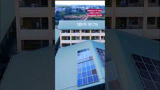 Paliparan 3 senior high school Dasmariñas Cavite dronevideo jimmysaraelmotovlog [upl. by Ayotel739]