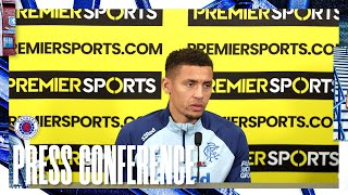 PRESS CONFERENCE  James Tavernier Part Two  1 Nov 2024 [upl. by Okwu233]