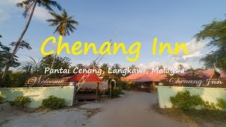 Where to stay on Langkawi island  Chenang Inn hotel review [upl. by Ietta]