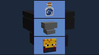 Lego Minecraft Anvil  Yunque Tutorial lego legoideas legotutorial legobuild ideas tutorial [upl. by Malkin]