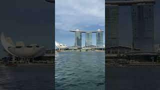 POV SINGAPORE RIVER CRUISE [upl. by Mercola686]