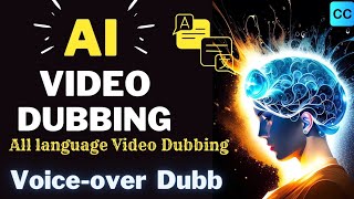 Best Dubbing Ai Tool  Ai Video Dubbing Any Language [upl. by Wane234]