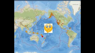 Calm Before the Storm Monday Night Earthquake update 10282024 [upl. by Sigismundo782]