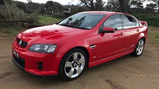 Holden Commodore SS V Australian Icon [upl. by Akere]