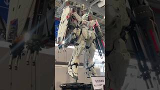 Unicorn Gundam amazing Transform in big scale of 124 🔥 [upl. by Aitnom]