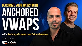 Anchoring Techniques Mastering VWAPs in Futures Trading  Brian Shannon [upl. by Kavanaugh]