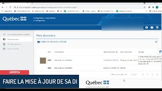 Comment Faire la mise à jour de sa Déclaration dintérêt [upl. by Oakie]