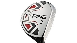 Ping i15 Fairway and Hybrid Review [upl. by Adah345]