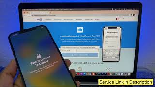 Remove iCloud Locked From iPhone 12 Pro Max Successfully 100 [upl. by Weiner]