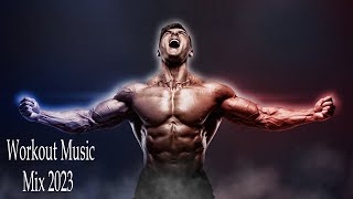 Muzyka Do Treningu 🔋 Najlepsza Muzyka Na Siłowni 🔋 Workout Music 2023 [upl. by Annoeik]