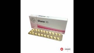 How to use Diane 35 tablets  Ethinylestradiol cyproterone  Diane 35 for PCOs and Hairloss [upl. by Uol502]