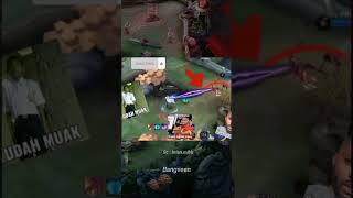 Faramis  Sorry leg 🗿mobilelegends mlbb trending mobilelegendsindonesia [upl. by Fattal]