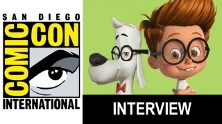 Mr Peabody amp Sherman 2014  Rob Minkoff Interview  Beyond The Trailer [upl. by Roland]