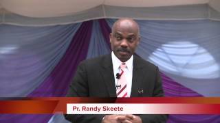 05 quotSpeaking in tonguesquot  Pr Randy Skeete [upl. by Nitsuj]