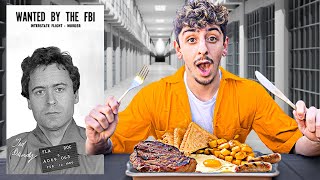 Eating Death Row Inmates Last Meals [upl. by Azar727]