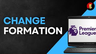 How to Change Formation on Fantasy Premier League [upl. by Ringe774]