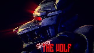 SFM CASE Animatronics  The Wolf by SIAMÉS  SHORT WARNING GORE [upl. by Enelyam]