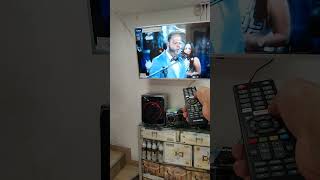 tutorial como configurar un televisor HYUNDAI Smart tv reiniciar para reestablecer [upl. by Hovey]