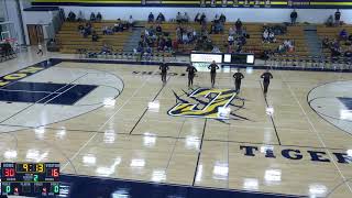 Chilton High School vs Roncalli High School Mens JV Basketball [upl. by Ecnarf993]