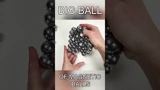 Big Ball of Magnetic Balls [upl. by Roleat]