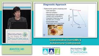 Gastrointestinal Dysmotility amp Autoimmune Gastroparesis [upl. by Newman]