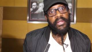 Tarrus Riley Defends His Actions At Rebel Salute [upl. by Jurkoic548]